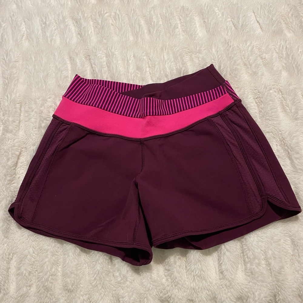 Lululemon Shorts